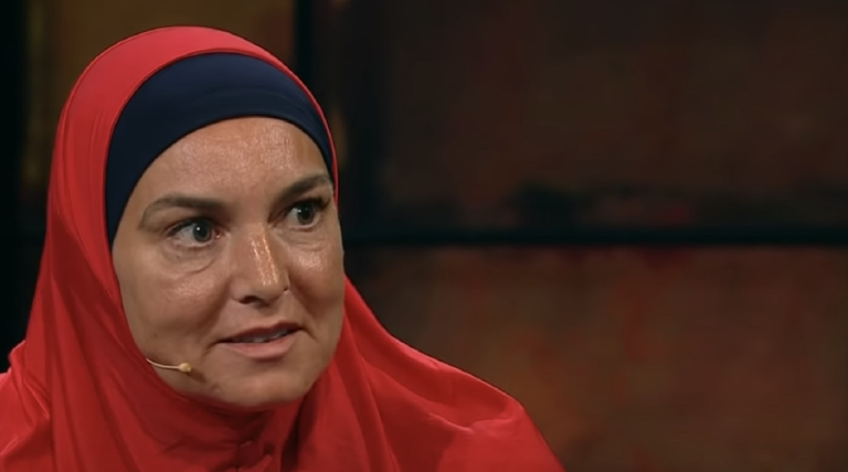 Sinead O'connor