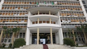 palais du gouvernement