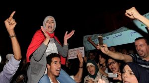 Hirak, Hoceima