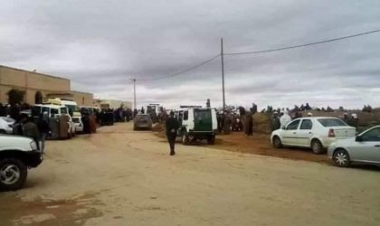 Laghouat : un muezzin tué à l’intérieur d’une mosquée