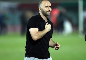 Belmadi CAN 2021