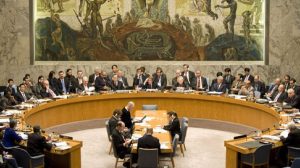 résolution, Conseil ONU