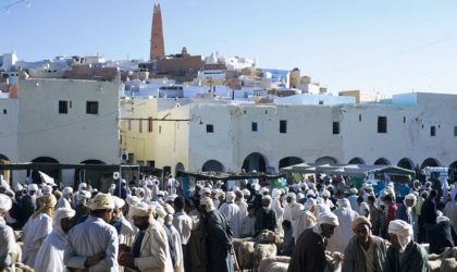 Incendie à la cité universitaire de Ghardaïa