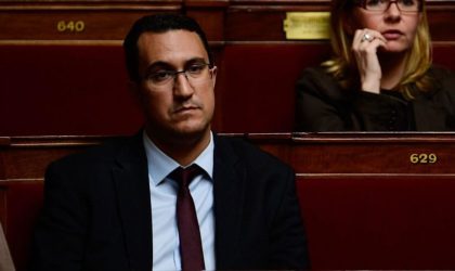 Le député franco-marocain El-Guerrab défend les Algériens au Parlement