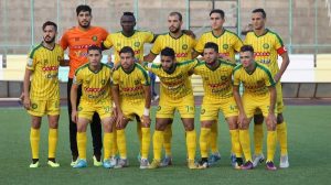 JSK finale Coupe d'Algérie