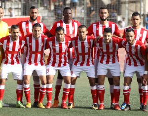 Ligue 1 Mobilis