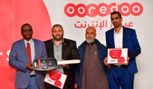 Ooredoo