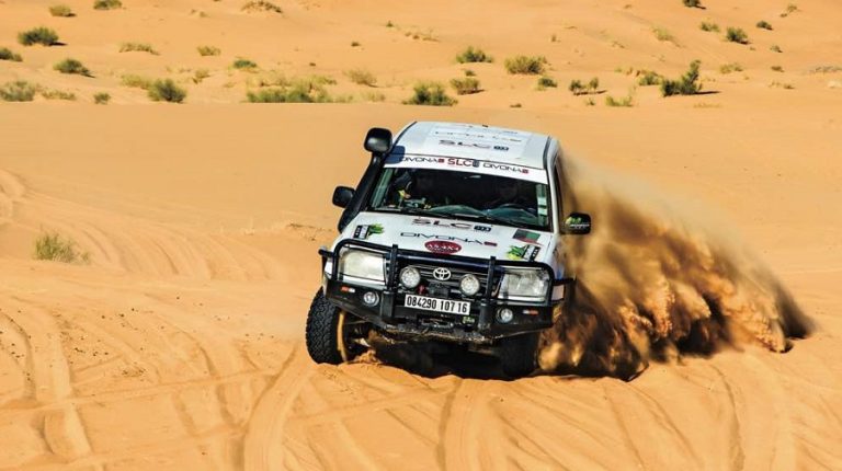 Rallye El Meniaa