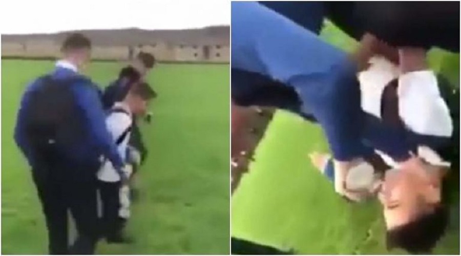 le sort des enfants syriens en Engleterre