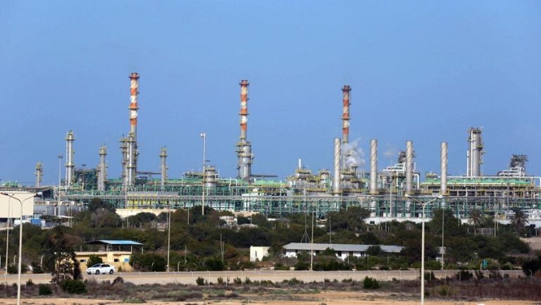 pétrole