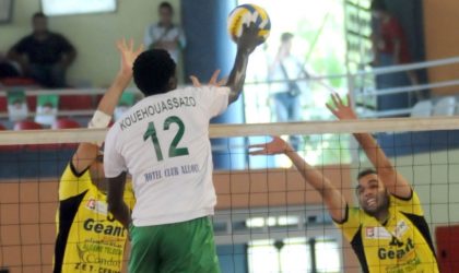 Championnats de volley : les clubs refusent d’entamer la compétition