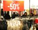 Commerce : soldes d’hiver en janvier