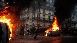 Gilets Paris