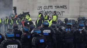 Gilets symboles