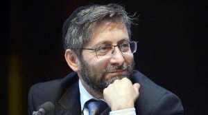 Haïm rabbin