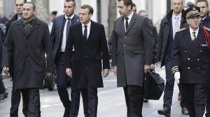 Macron Gilets
