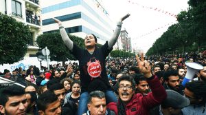 manif Tunisie
