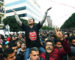 Les Tunisiens applaudissent la décision de dissoudre le gouvernement et de geler le Parlement