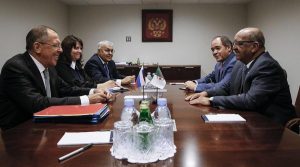 Messahel Brics