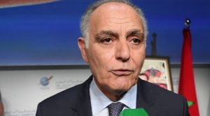 Maroc Mauritanie Algérie Mezouar