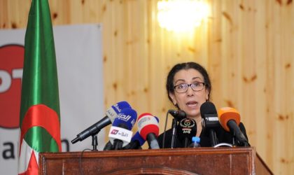 Louisa Hanoune : «Il y a d’inquiétantes fissures au sommet de l’Etat»