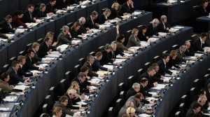 Parlement vote