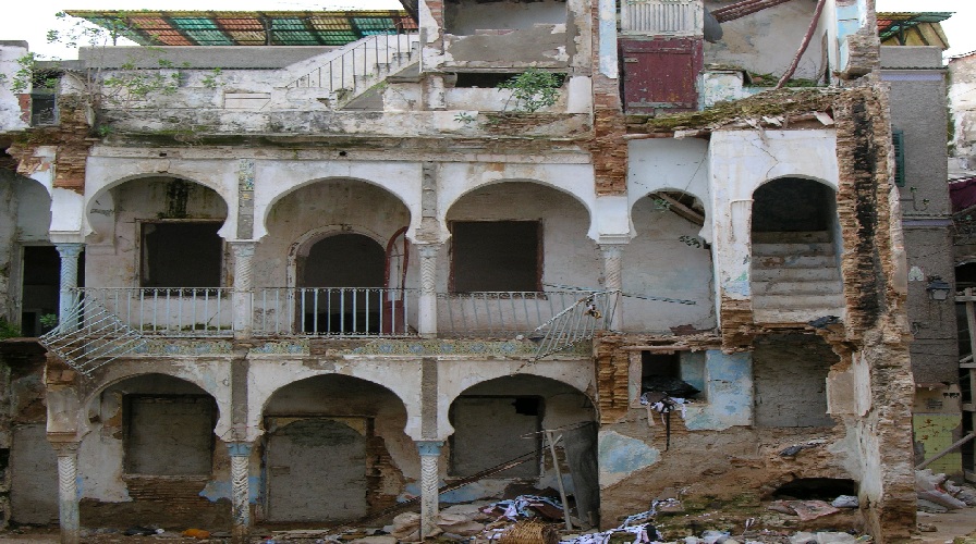 La Casbah