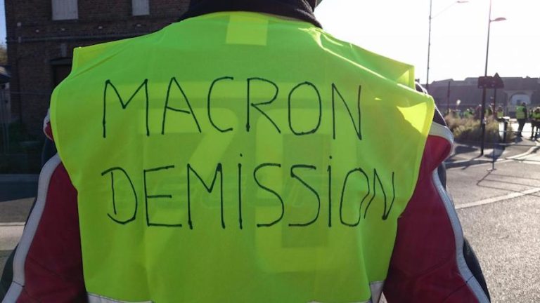 Gilets-jaunes