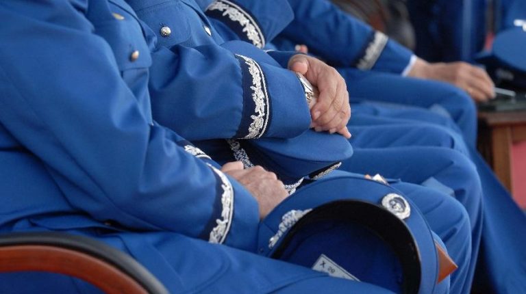 promotions police
