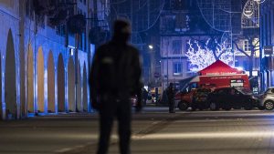 Barrett Strasbourg