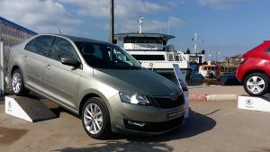 taux Skoda