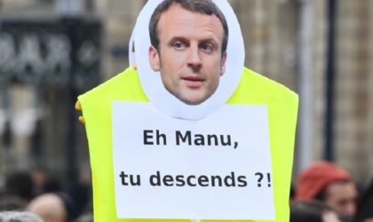 Le président français n’a convaincu ni les Gilets jaunes ni l’opposition