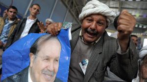 Bouteflika 2 présidentielle