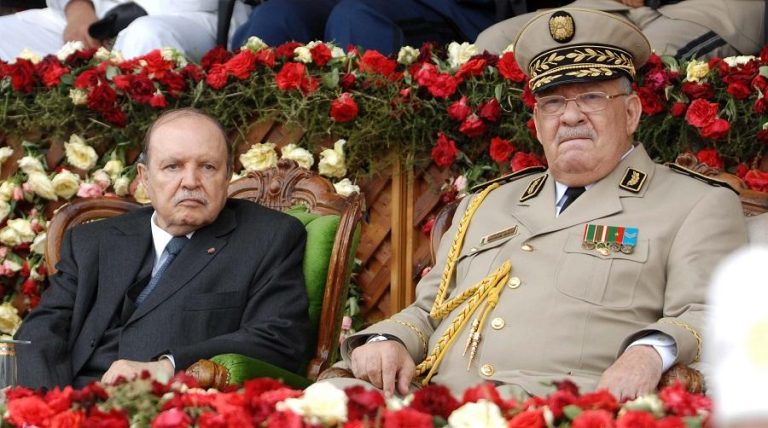 Bouteflika institutions