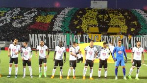 l'ES Sétif