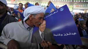 Election FLN