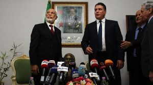 FLN Bouteflika