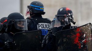 France police