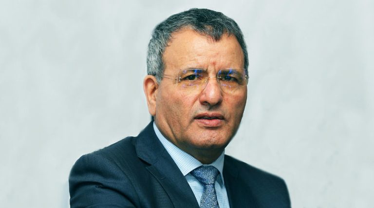 élection Ghediri