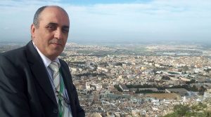 Le réalisateur Youcef Goucem. D. R.