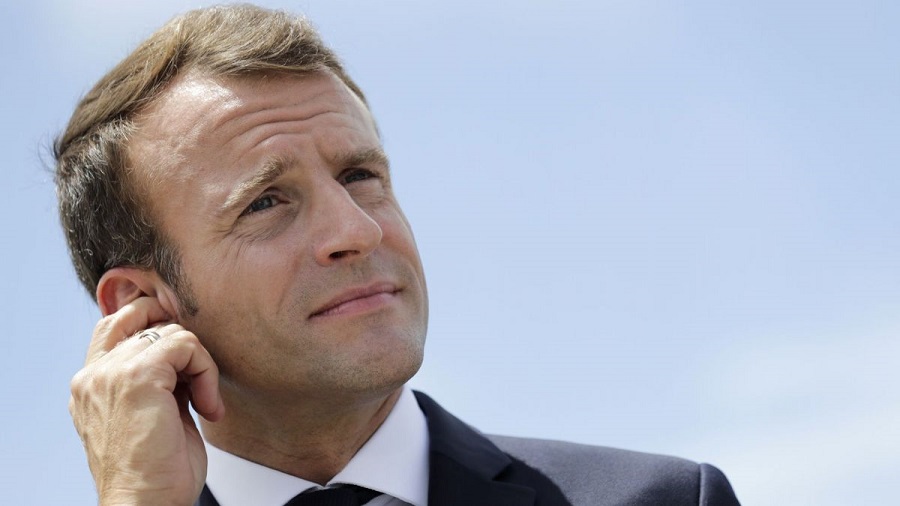 Macron Françaises