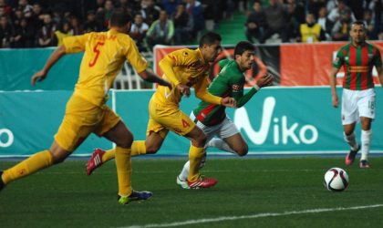 Coupe d’Algérie : NAHD – MCA, grande affiche des 8es de finale