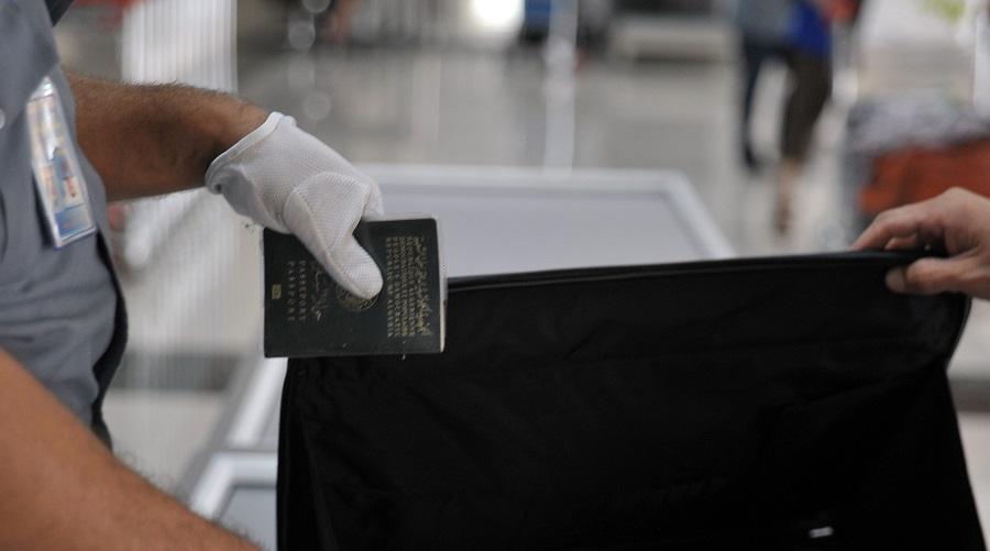 Visa Passports