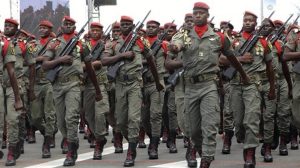 Gabon coup d'Etat