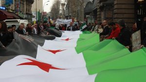 Algérie oppositionnisme