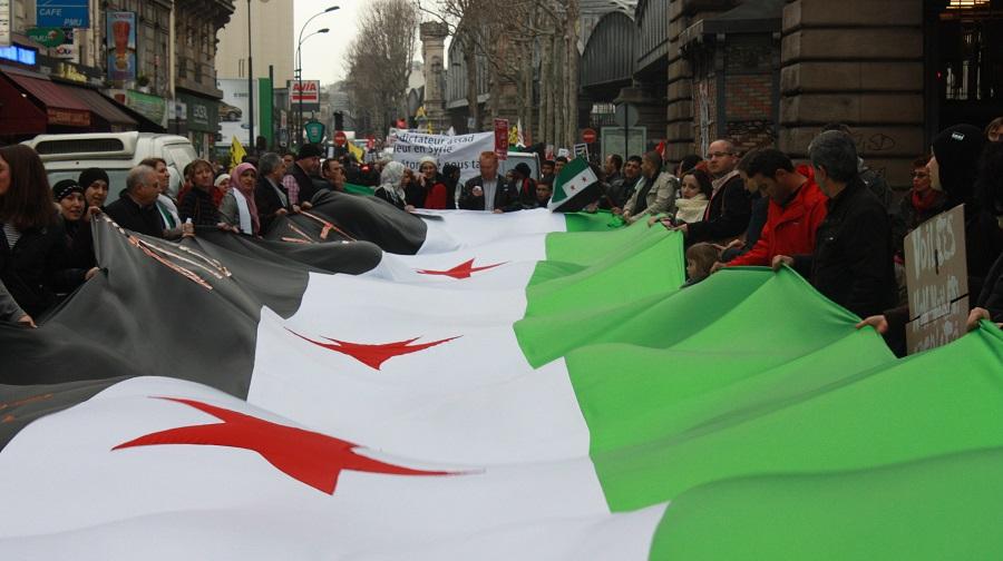 Algérie oppositionnisme