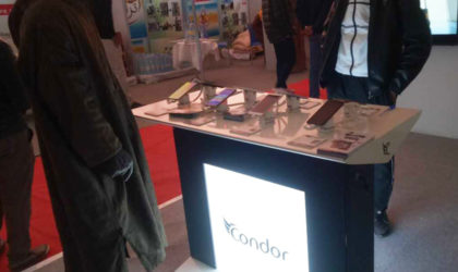 Condor Group participe au Salon de la production algérienne Touat d’Adrar