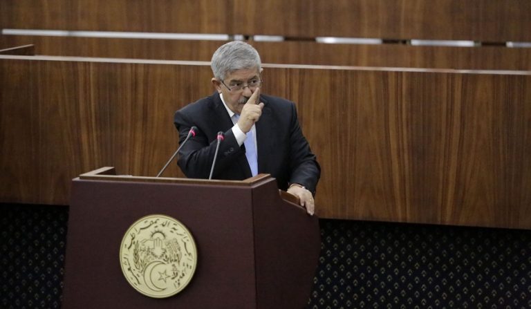 bilan Ouyahia