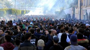Bou manifestations