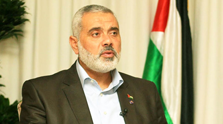 Ismaïl Haniyeh